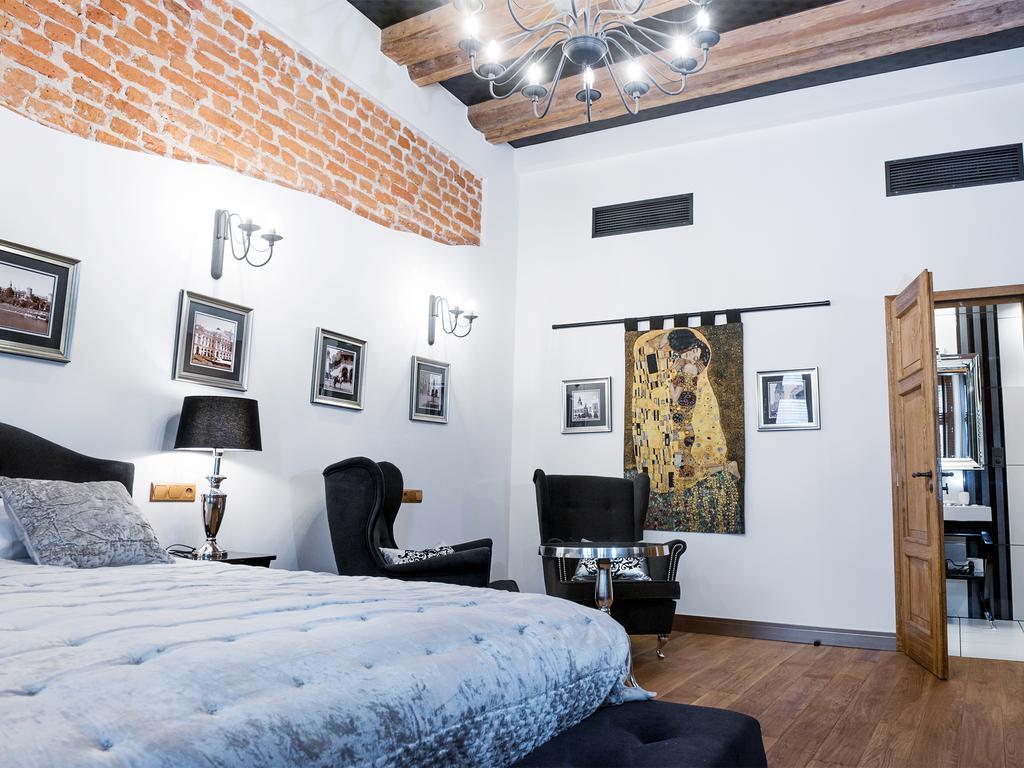 Leonardo 2 Daire Krakow Dış mekan fotoğraf