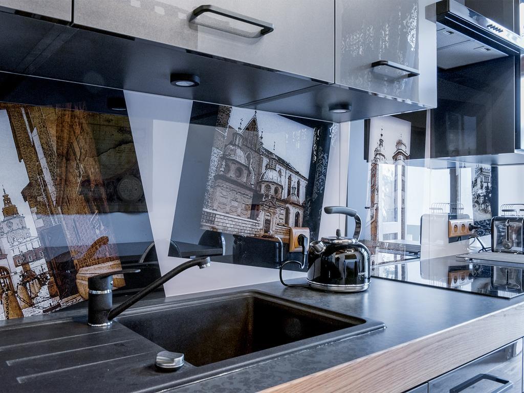 Leonardo 2 Daire Krakow Dış mekan fotoğraf